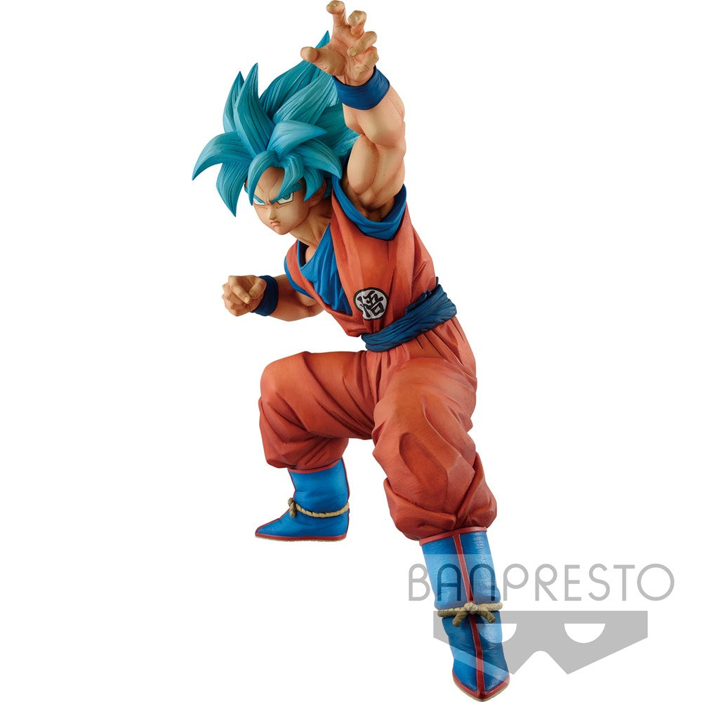 DB SSS God SS Goku Big Size Figure