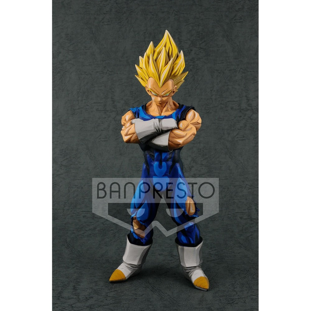 DRAGON BALL Z Grandista SUPER SAIYAN VEGETA -Manga Dimensions-