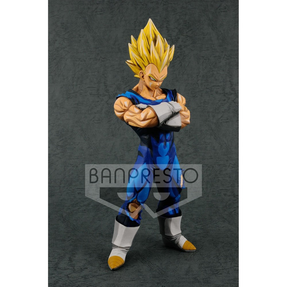 DRAGON BALL Z Grandista SUPER SAIYAN VEGETA -Manga Dimensions-