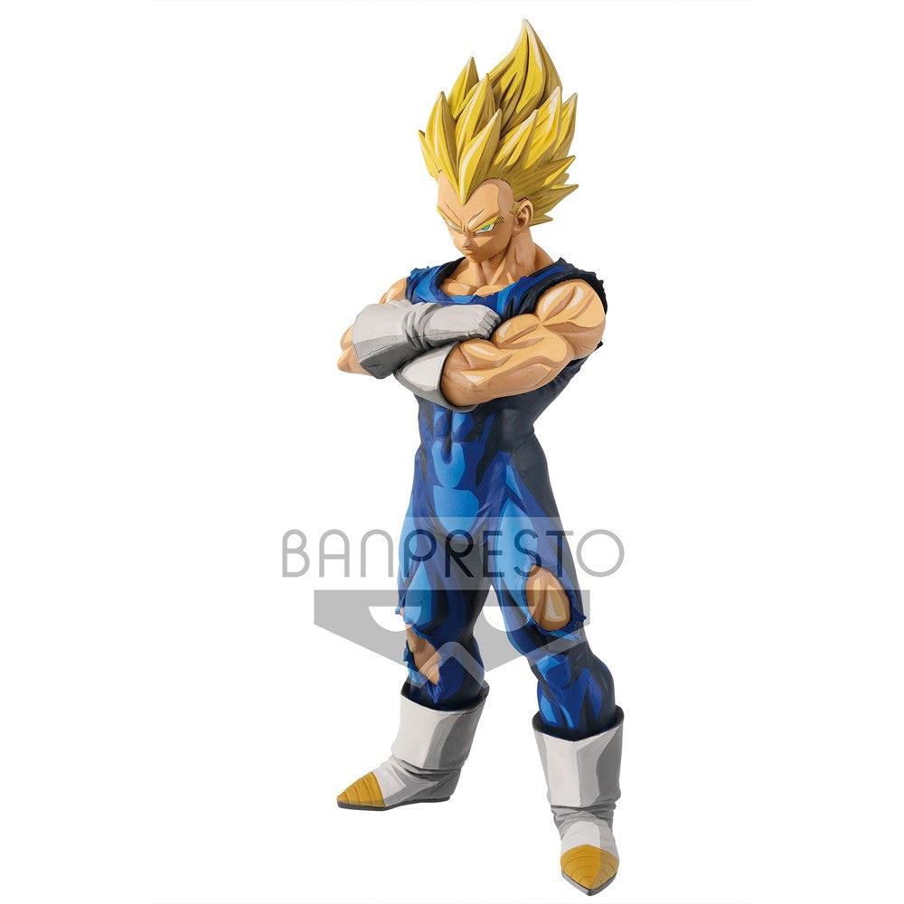 DRAGON BALL Z Grandista SUPER SAIYAN VEGETA -Manga Dimensions-