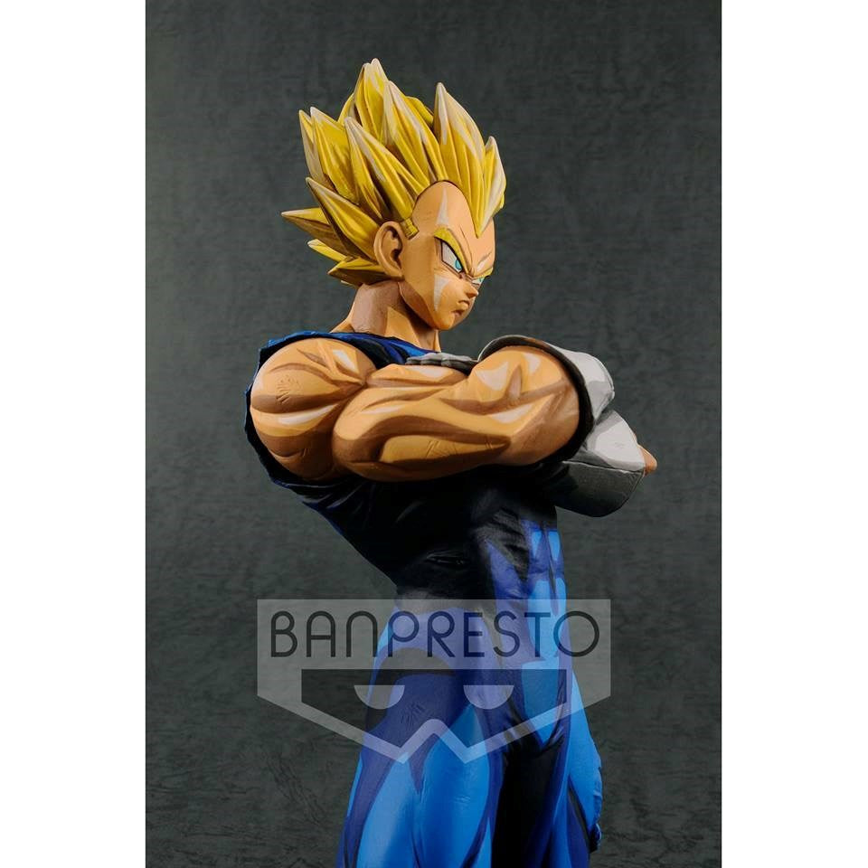 DRAGON BALL Z Grandista SUPER SAIYAN VEGETA -Manga Dimensions-