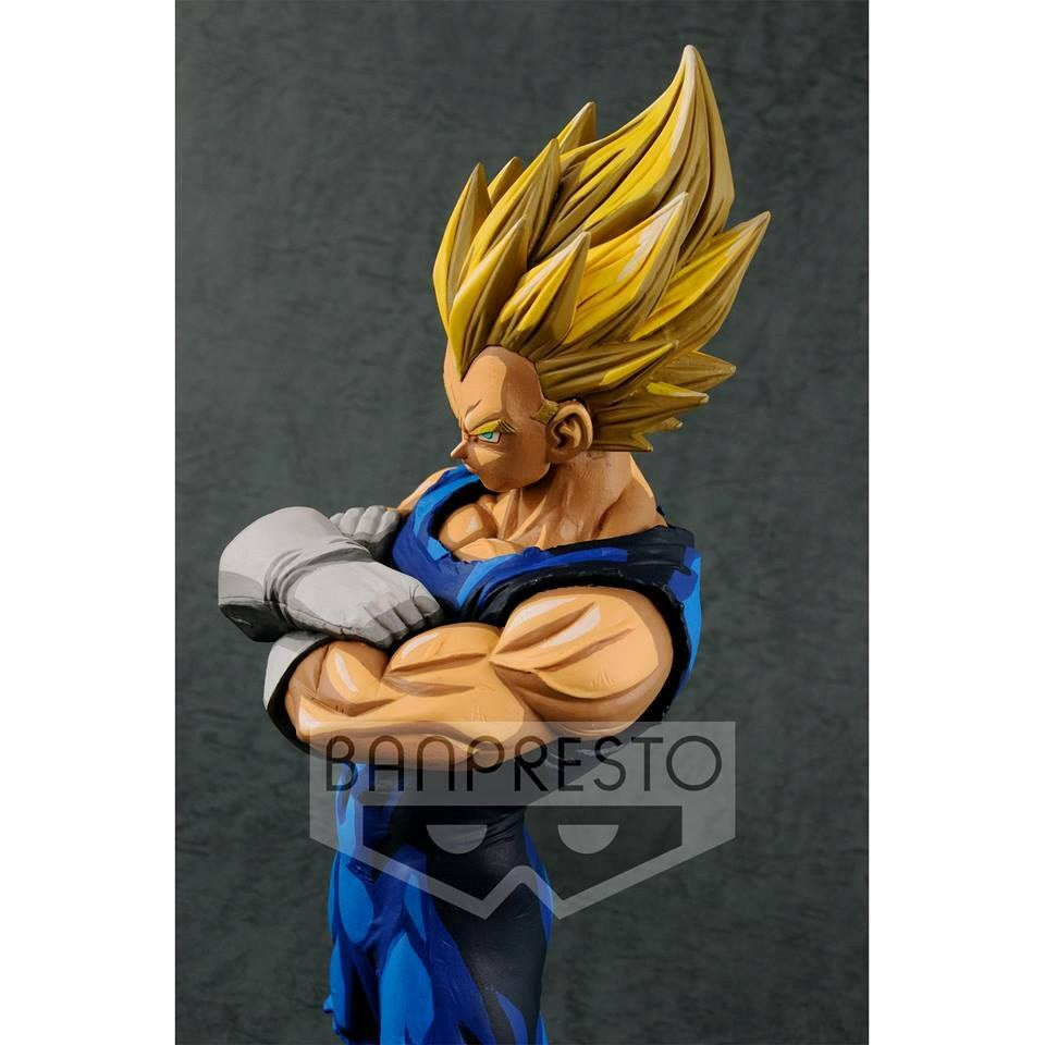 DRAGON BALL Z Grandista SUPER SAIYAN VEGETA -Manga Dimensions-