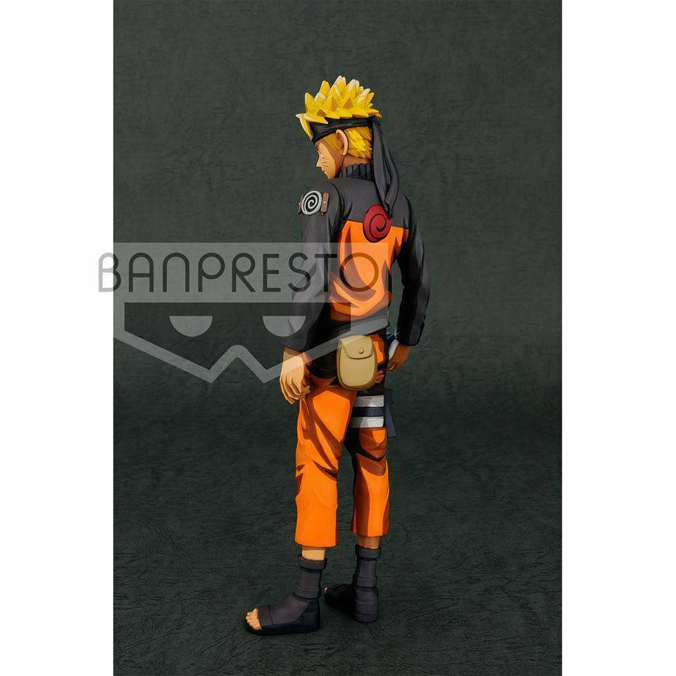 Naruto Shippuden Grandista Naruto Manga