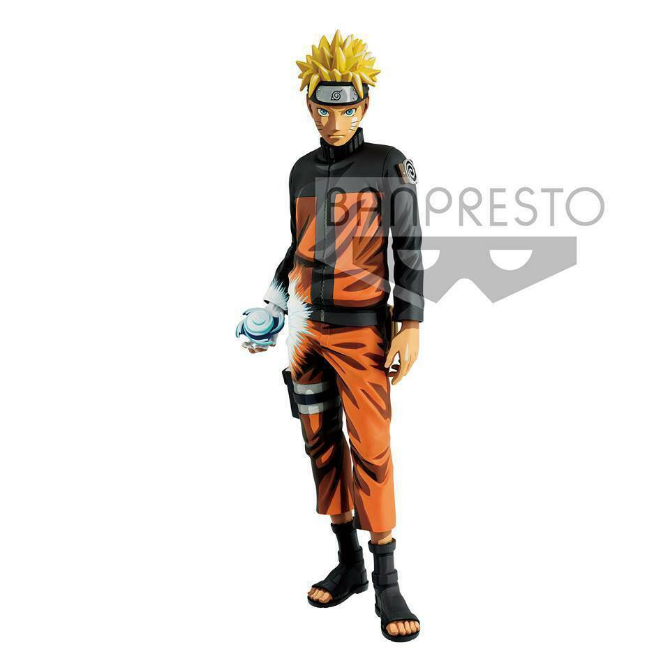 Naruto Shippuden Grandista Naruto Manga