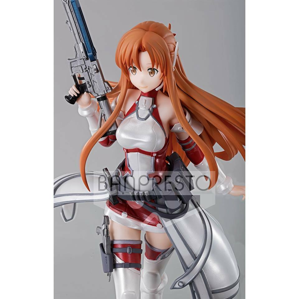 SAO: Fatal Bullet Asuna