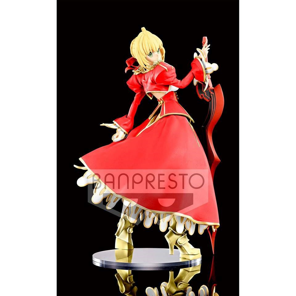 Fate/Exrra Last Encore Saber Figure