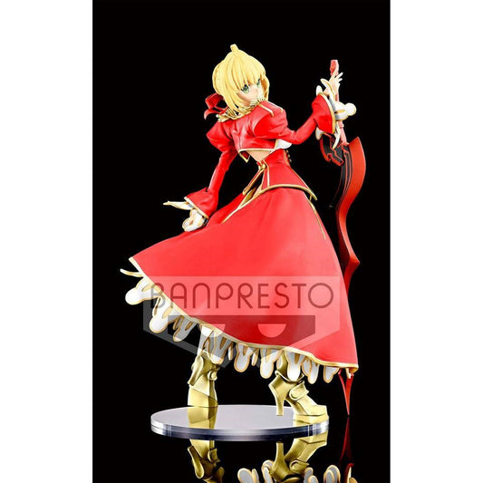 Fate/Exrra Last Encore Saber Figure