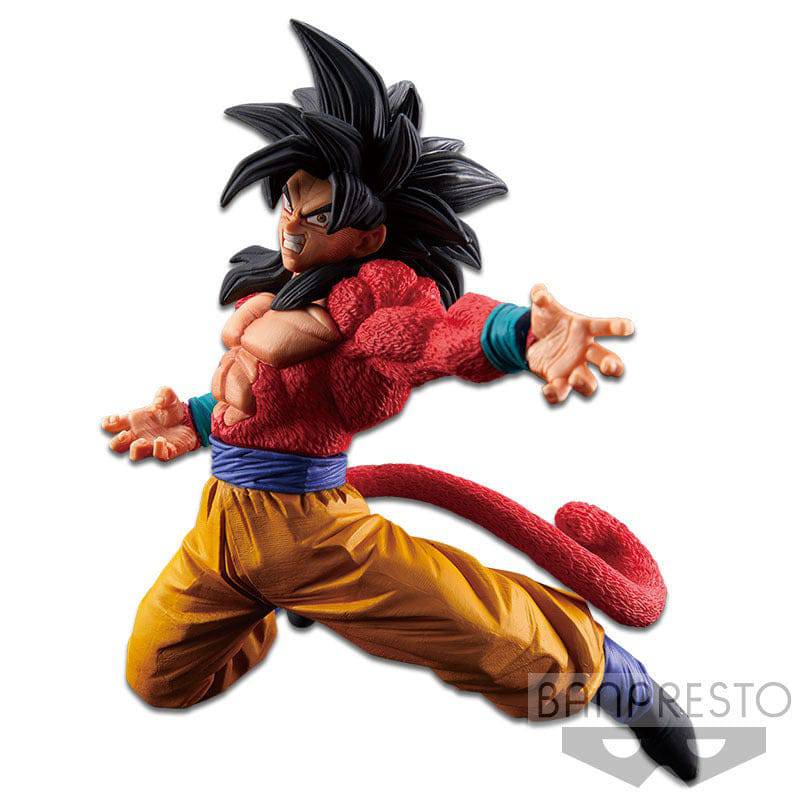 DB Super Son Goku Fes!! SS 4 Son Goku