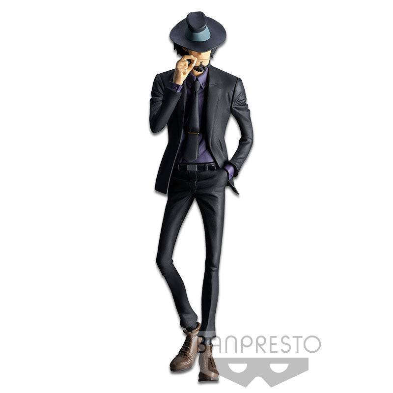 Lupin the Third Part 5 Daisuke Jigen