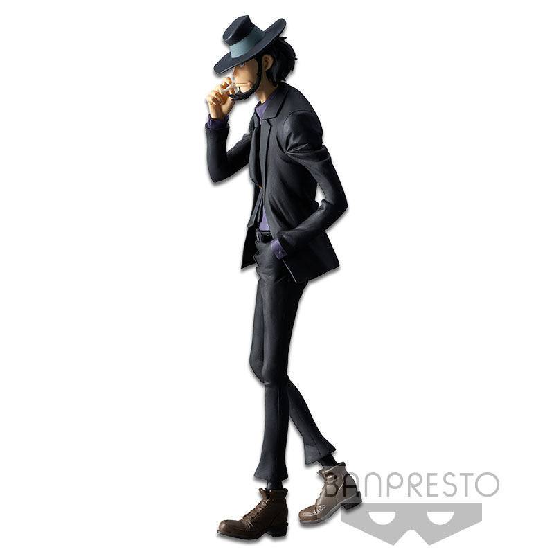 Lupin the Third Part 5 Daisuke Jigen