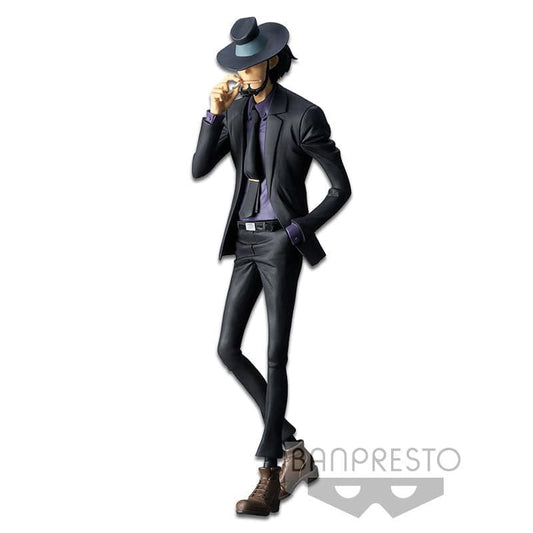 Lupin the Third Part 5 Daisuke Jigen