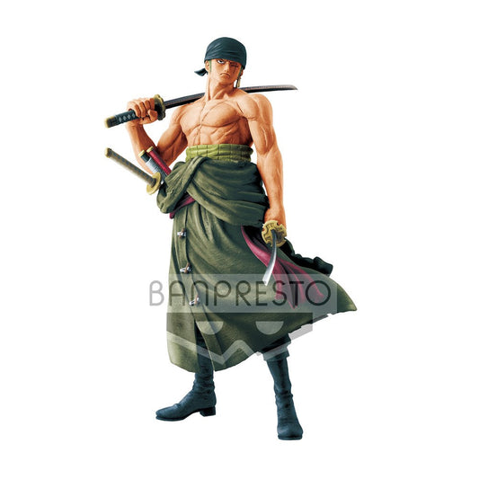 OP Roronoa Zoro Memory Figure