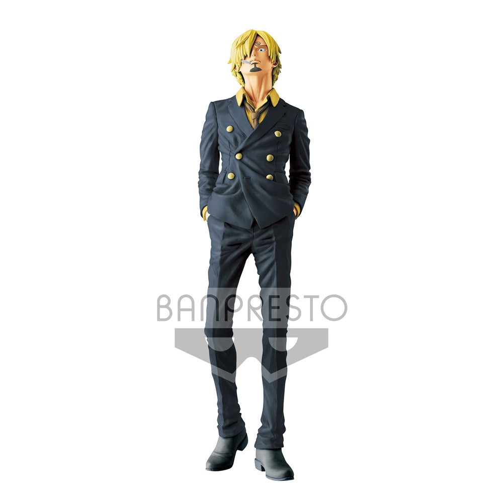 OP Sanji Memory Figure