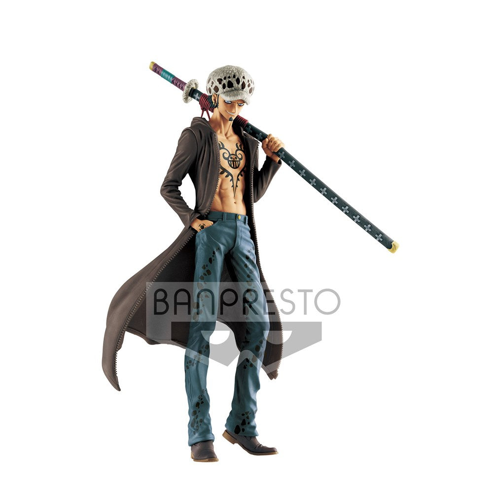 OP Trafalgar Law Memory Figure