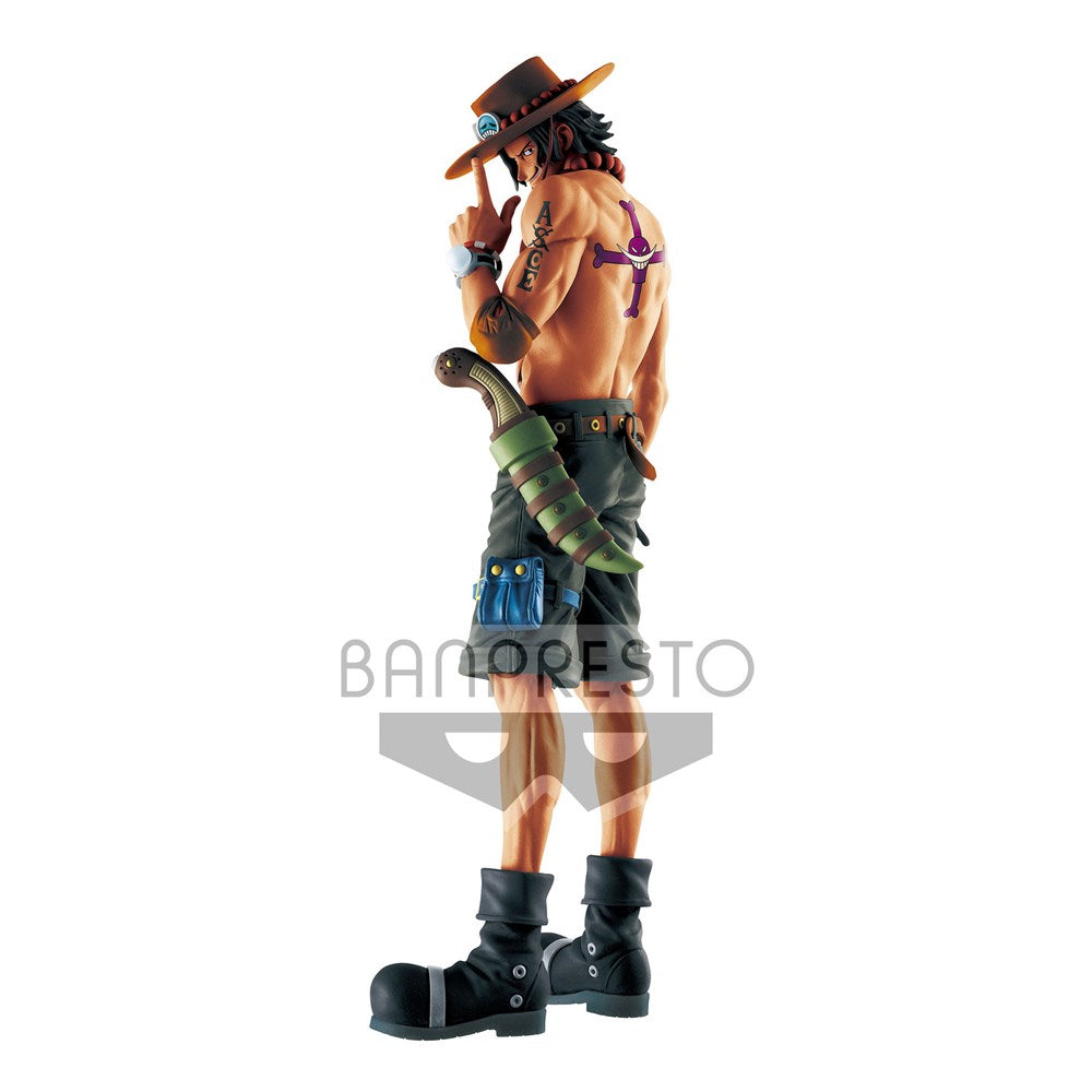 OP Portgas D Ace Memory Figure