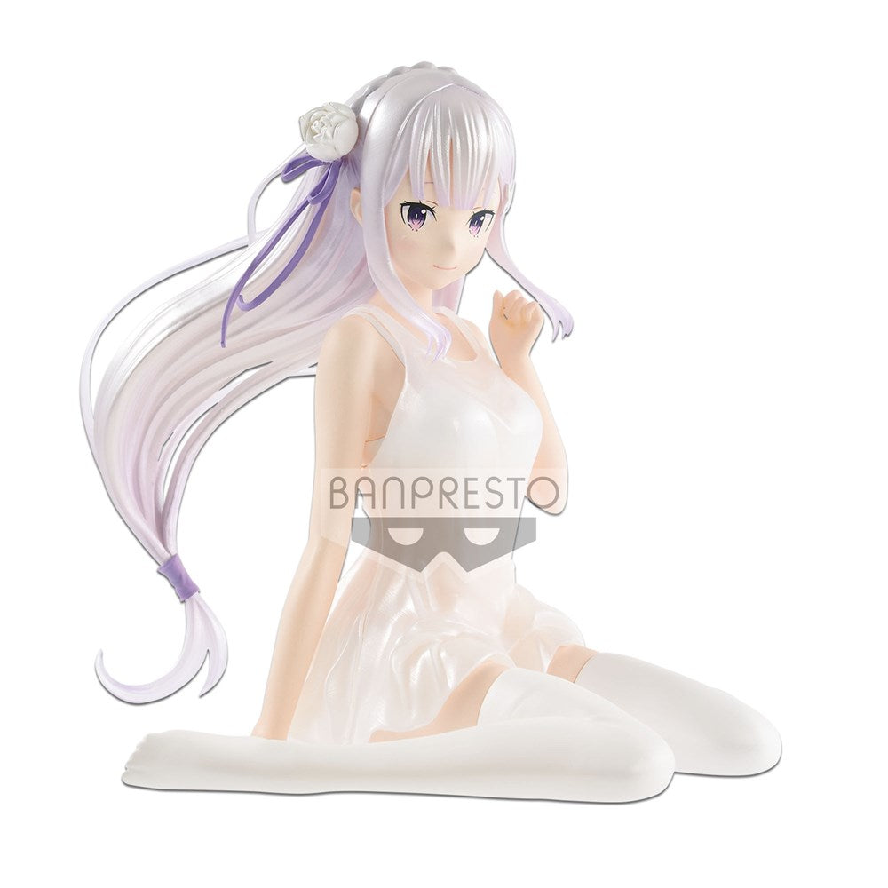 Re:ZERO Emilia Figure