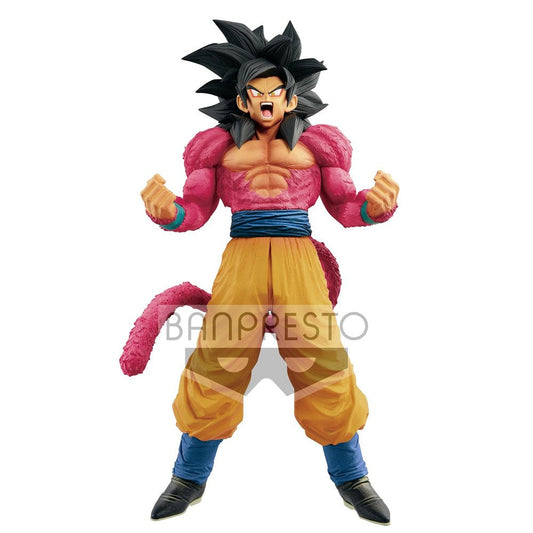 DB GT SMSP SS 4 Son Goku The Brush Fig.