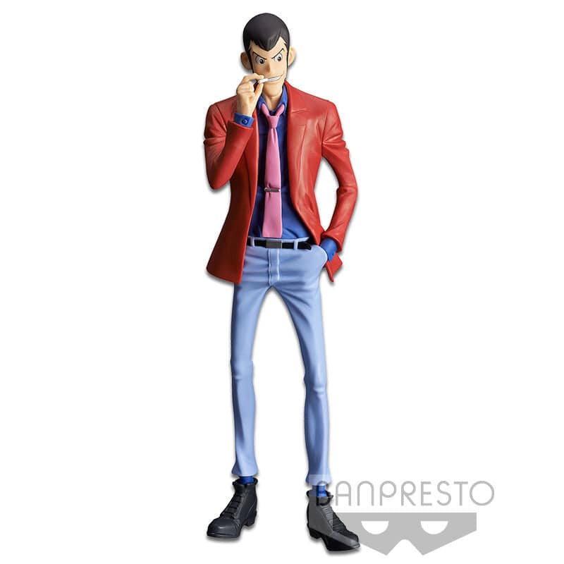 Lupin the Third Master Stars Piece Lupin