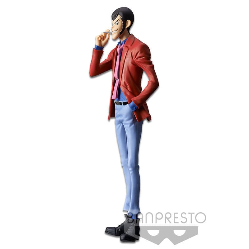 Lupin the Third Master Stars Piece Lupin