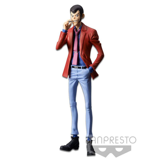 Lupin the Third Master Stars Piece Lupin