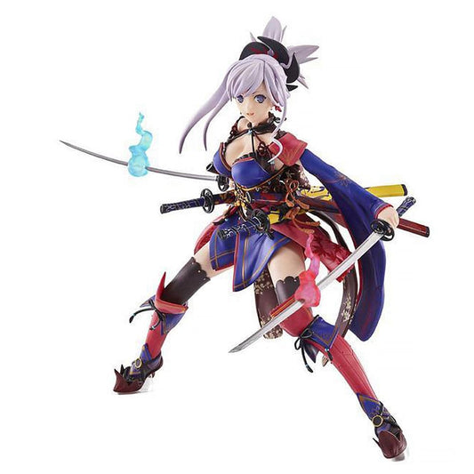 FGO SABER/MIYAMOTO MUSASHI FIGURE