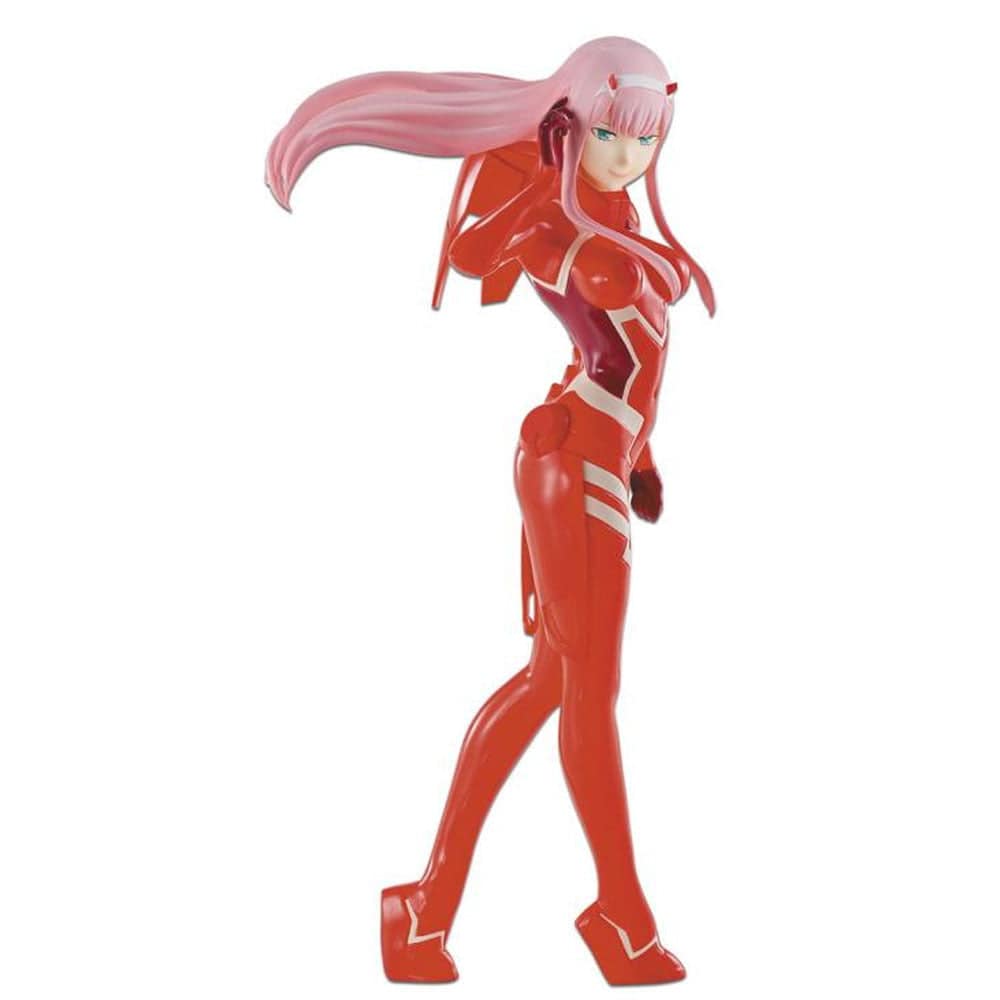 DARLING IN THE FRANXX ZERO TWO FIGURE