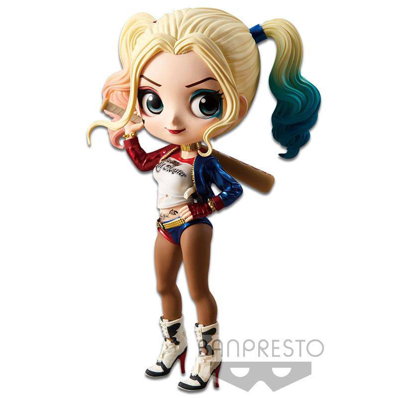 SUICIDE SQUAD Q POSKET-HARLEY QUINN-