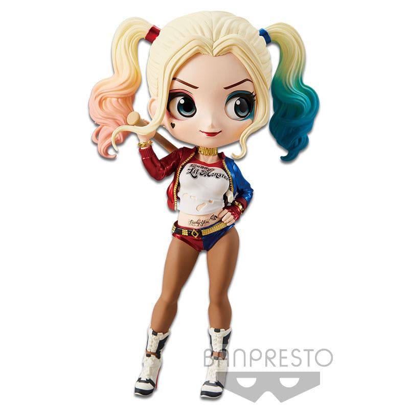 SUICIDE SQUAD Q POSKET-HARLEY QUINN-