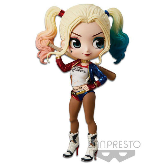 SUICIDE SQUAD Q POSKET-HARLEY QUINN-