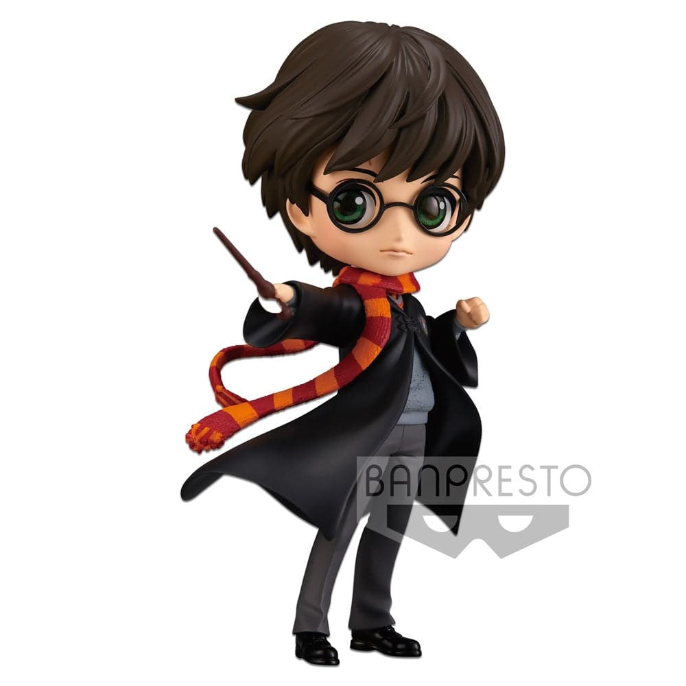 HARRY POTTER Q POSKET-HARRY POTTER-A NORMAL COLOR VER