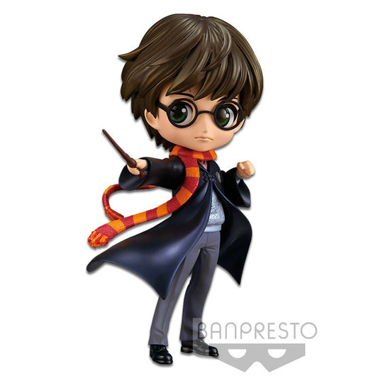 HARRY POTTER Q POSKET -HARRY POTTER-(B)