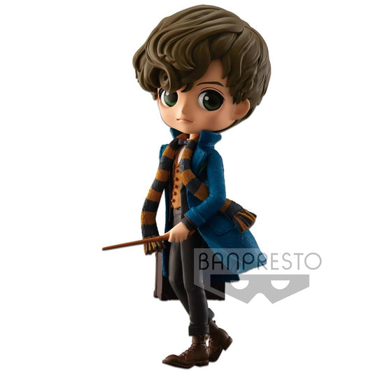 FANTASTIC BEASTS Q POSKET-NEWT SCAMANDER-A NORMAL COLOR VER