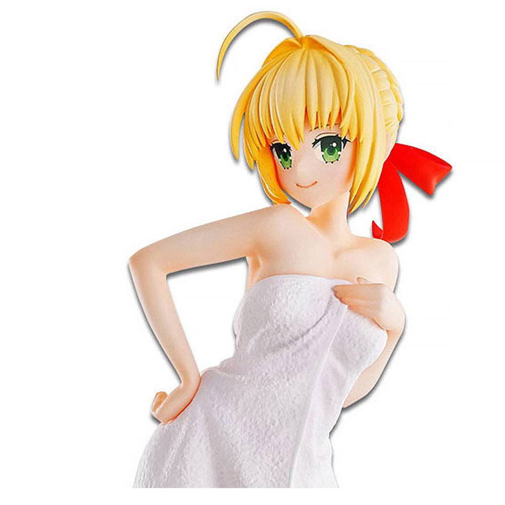 FATE/EXTRA LAST ENCORE SABER FIGURE