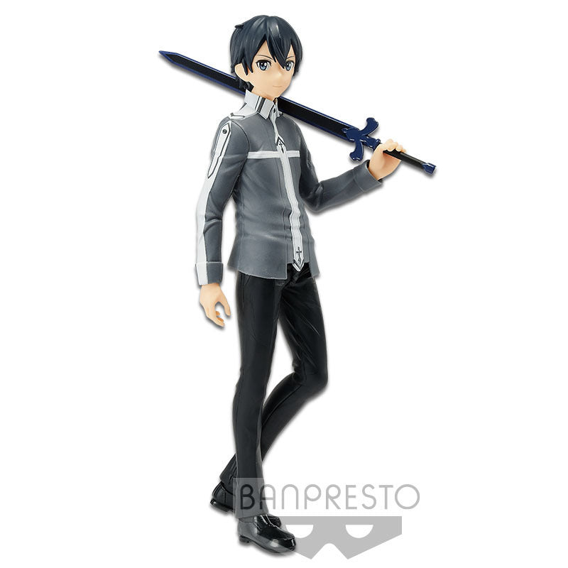 SAO: ALICIZATION EXQ FIGURE KIRITO&EUGEO (A:KIRITO)