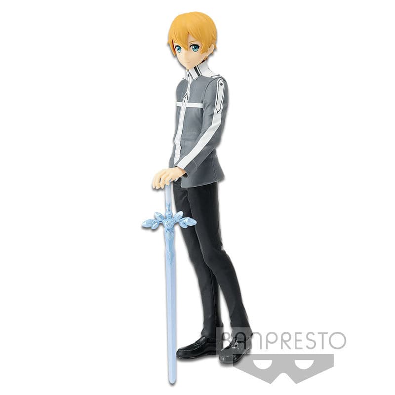 SAO: ALICIZATION EXQ FIGURE KIRITO&EUGEO (B:EUGEO)