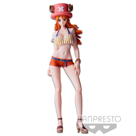 OP SWEET STYLE PIRATES -NAMI-(A:NORMAL COLOR VER)