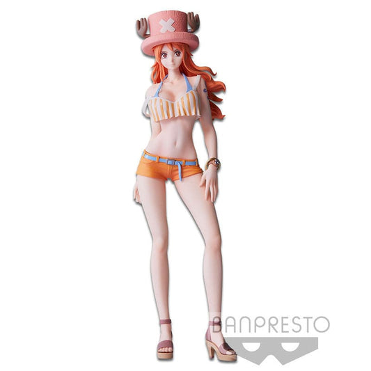 OP SWEET STYLE PIRATES -NAMI-(B:ANOTHER COLOR VER)