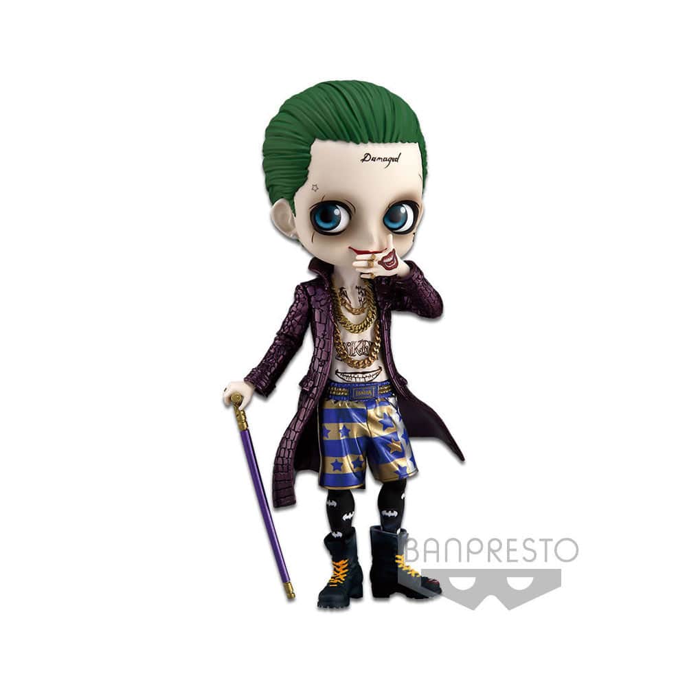 SUICIDE SQUAD Q POSKET-JOKER-A-NORMAL COLOR VER