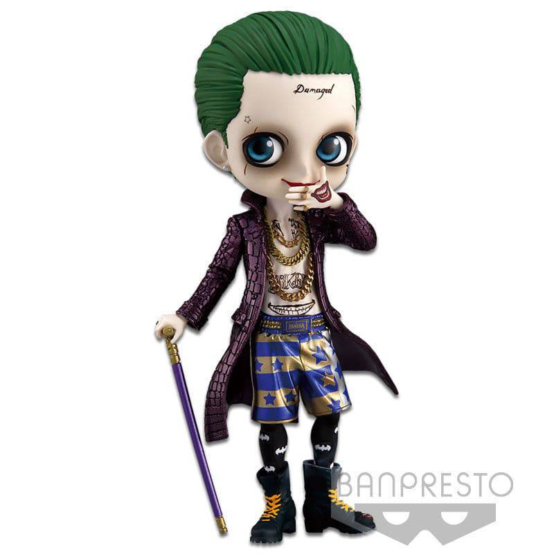 SUICIDE SQUAD Q POSKET-JOKER-A-NORMAL COLOR VER