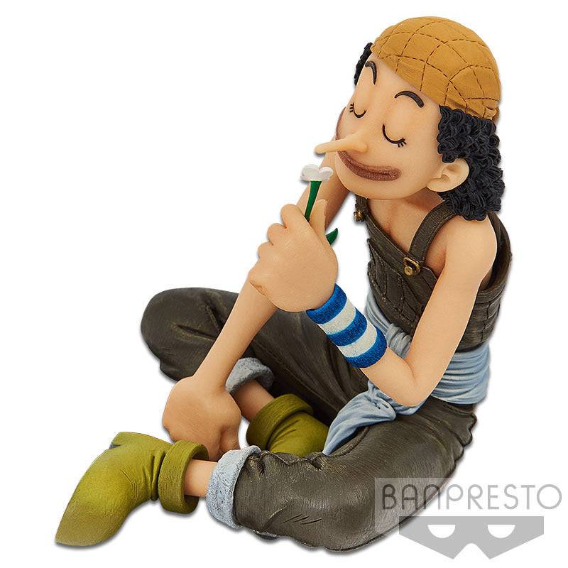 OP WORLD FIGURE COLOSSEUM2 VOL1A-NORMAL COLOR VER Usopp