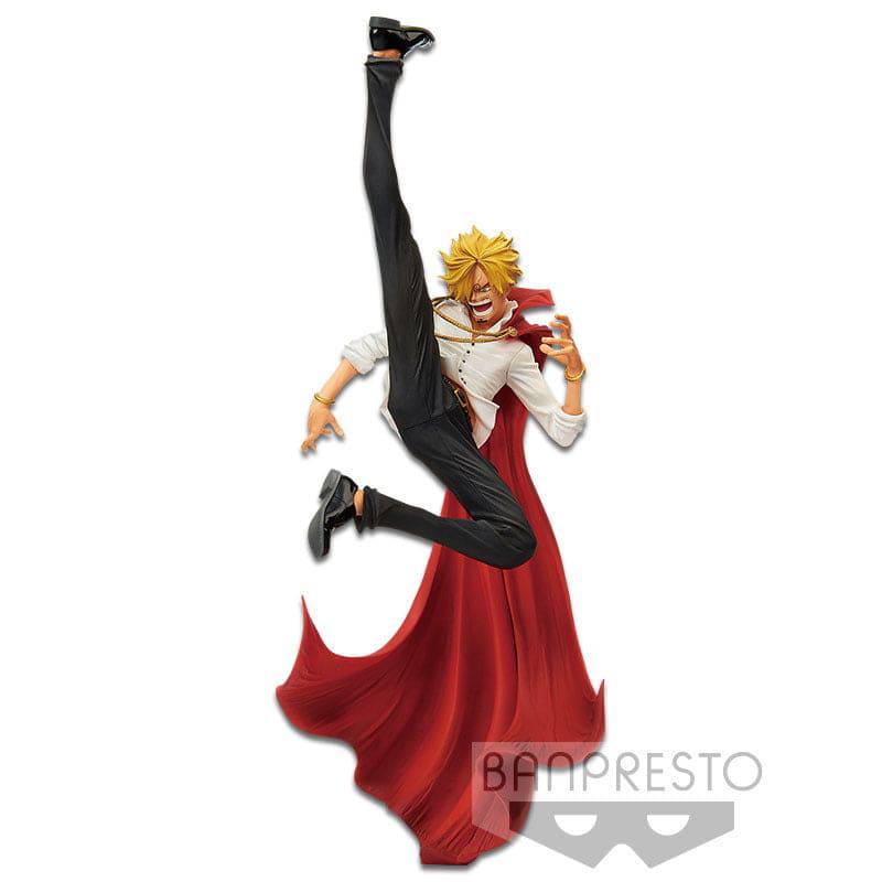 OP WORLD FIGURE COLOSSEUM2 VOL2(A:NORMAL COLOR VER) Sanji