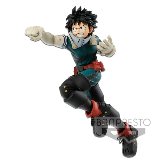 MHA - IZUKU MIDORIYA