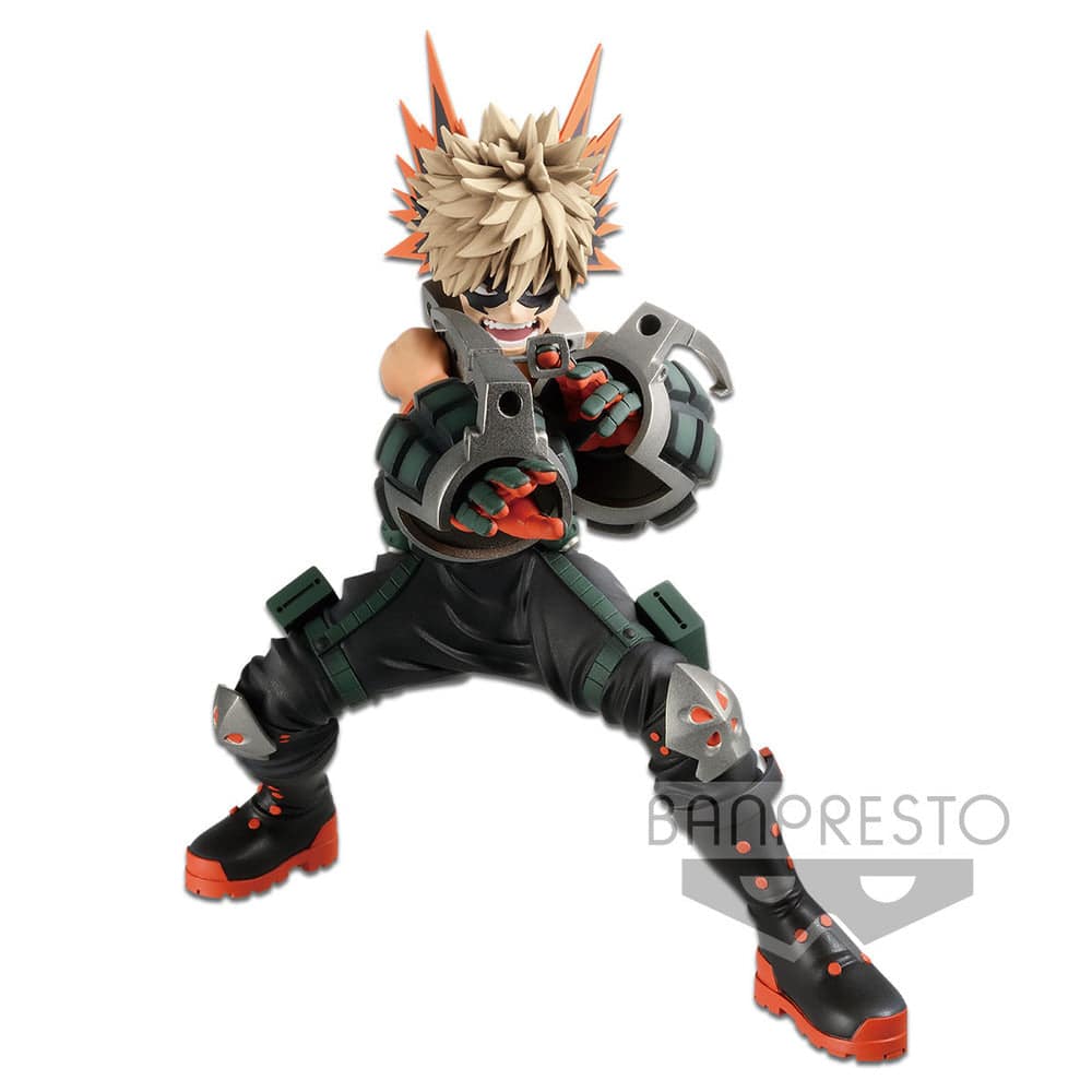 MHA - KATSUKI BAKUGO