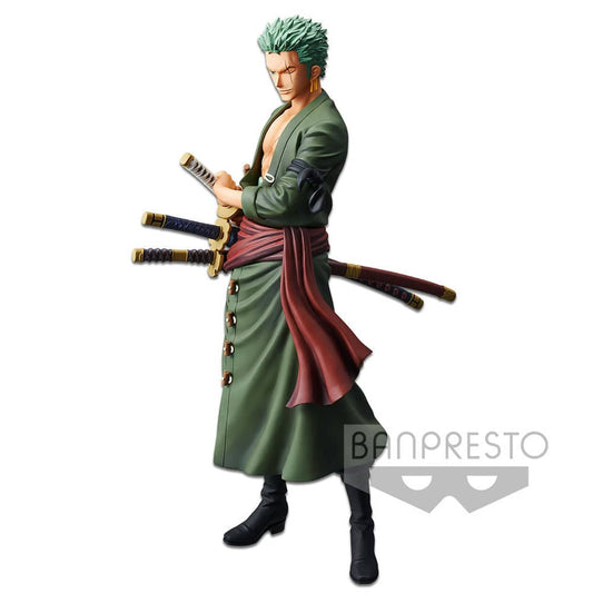 OP GRANDISTA-THE GRANDLINE MEN-RORONOA ZORO