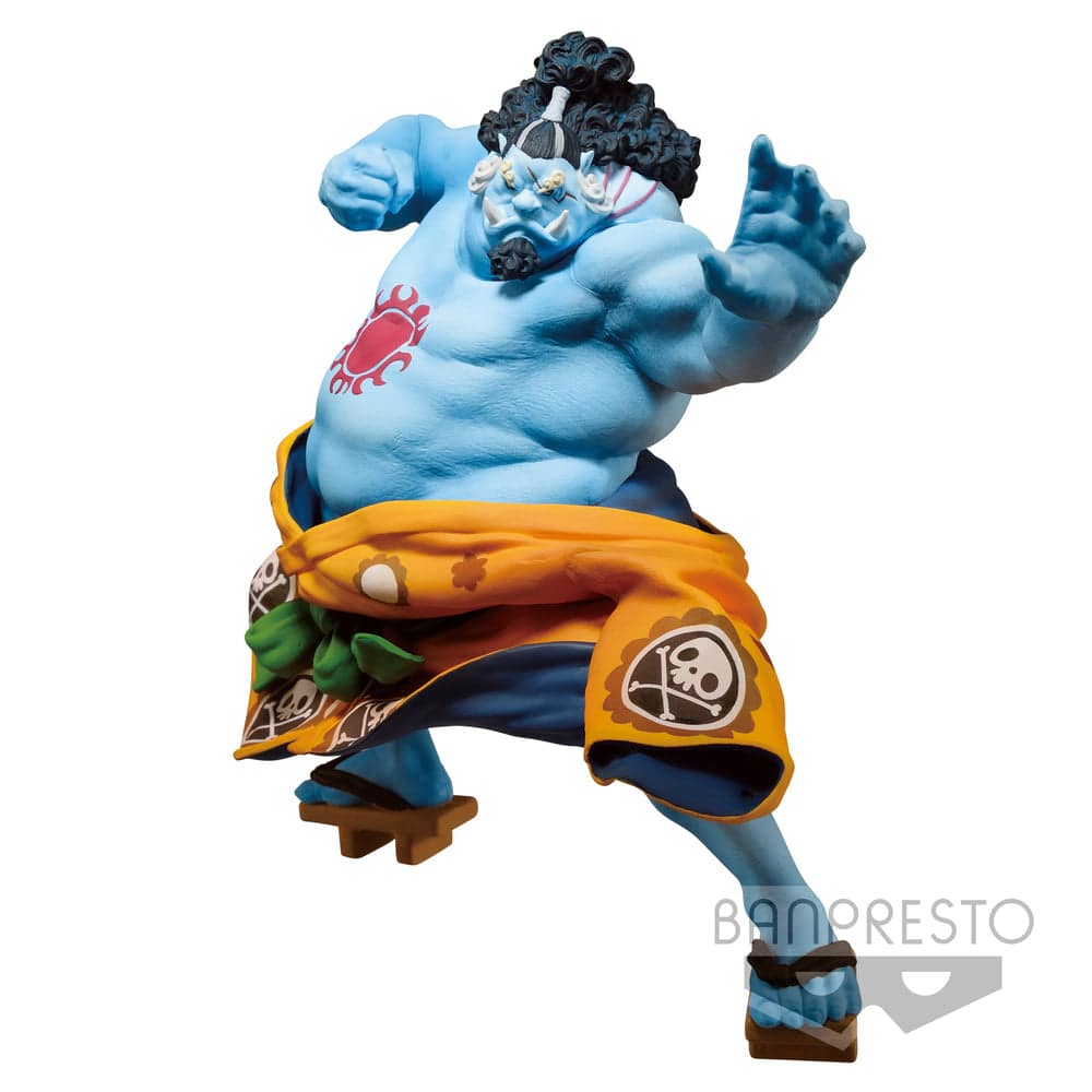 OP BWFC 2 VOL 4 JINBE