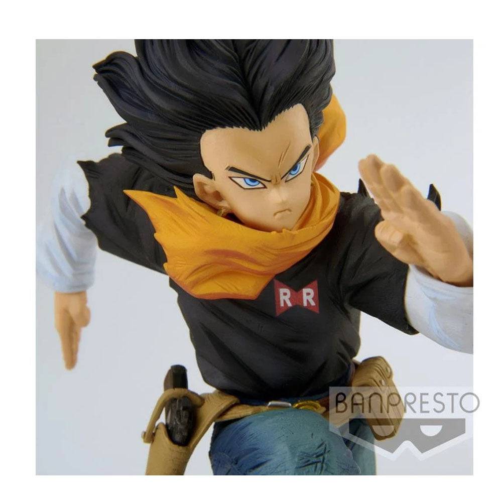 DB Z BWFC 2 VOL3 ANDROID 17