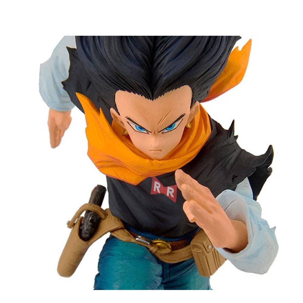 DB Z BWFC 2 VOL3 ANDROID 17