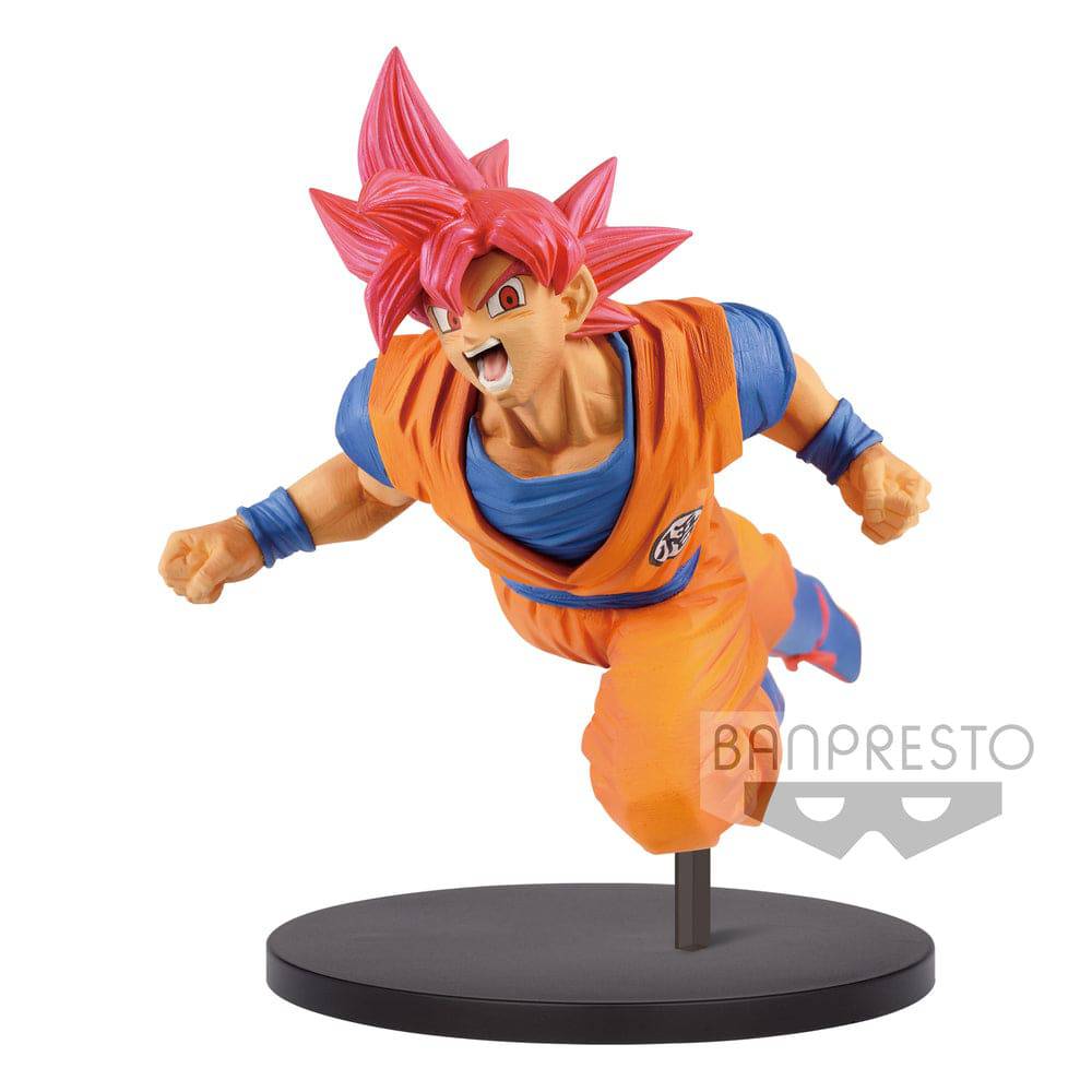 DB SUPER SON GOKU FES!! VOL 9