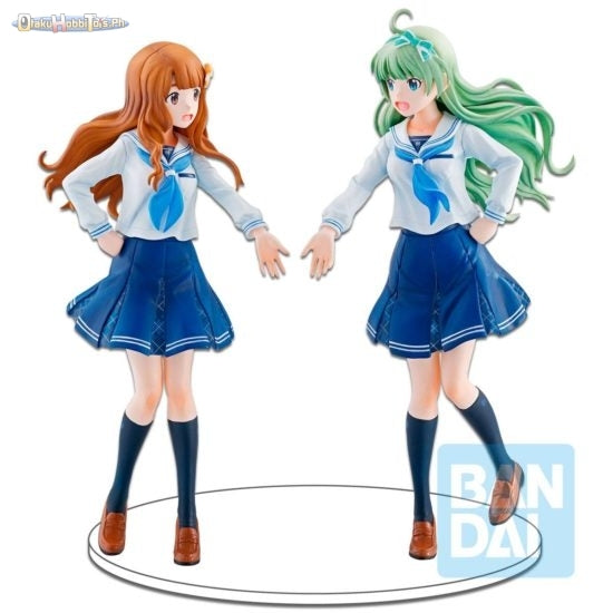 THE IDOLM@STER MILLION LIVE! Clearsky Figure Set