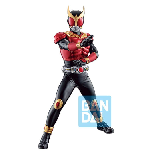 SOFVICS KAMEN RIDER KUUGA